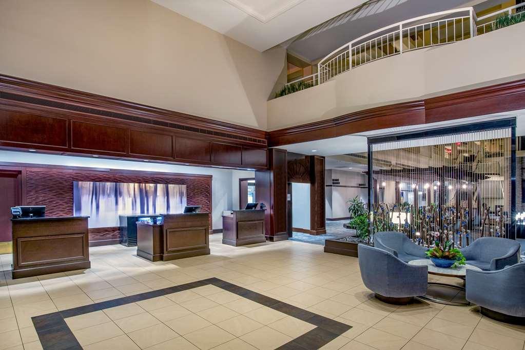 Embassy Suites By Hilton Boston Волтгем Інтер'єр фото